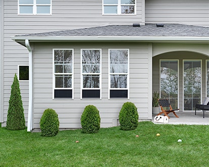 Tallahassee Single-Hung Windows