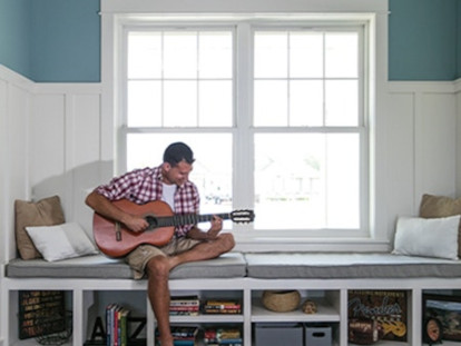 Tallahassee Double-Hung Windows