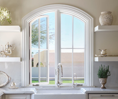 Tallahassee Casement Window